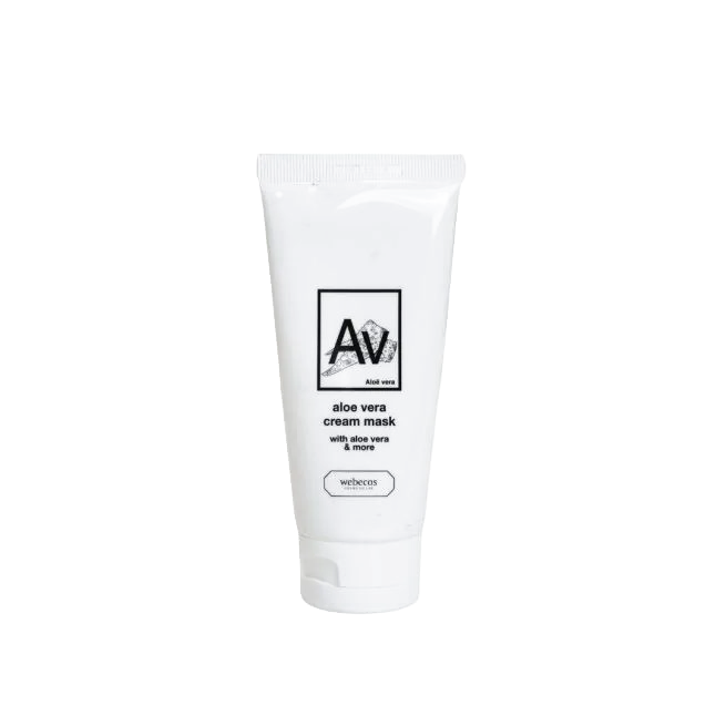 Aloe Vera Cream Mask