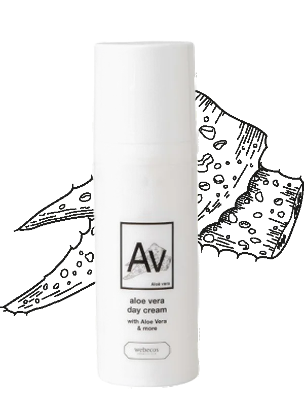 Aloe Vera Day Cream