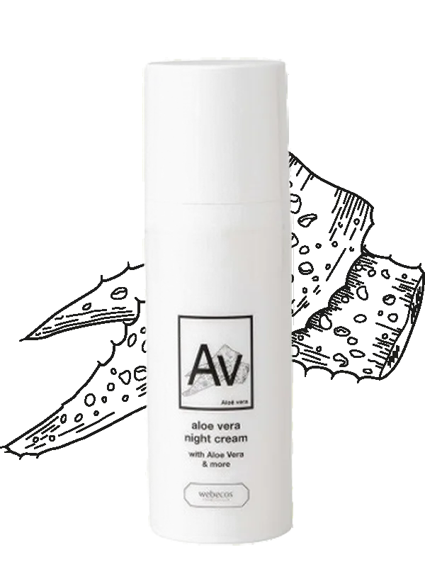 Aloe Vera Night Cream