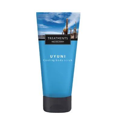 Cooling Mud Scrub