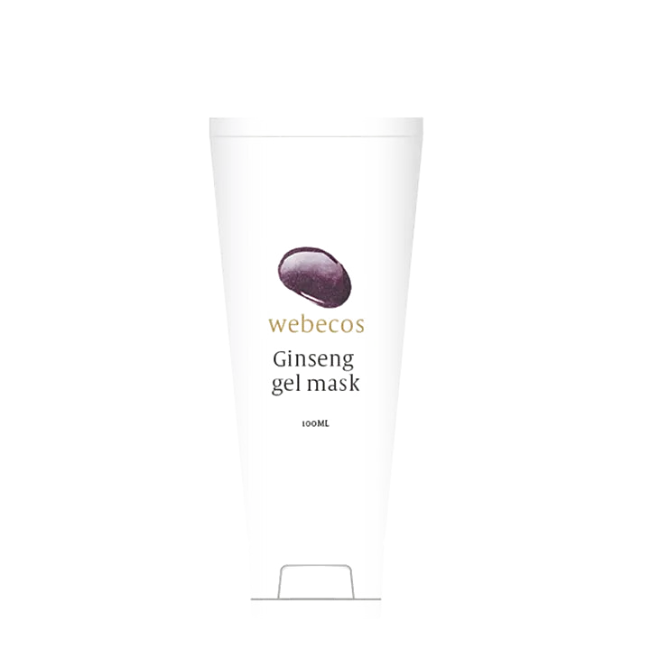 Ginseng Gel Mask