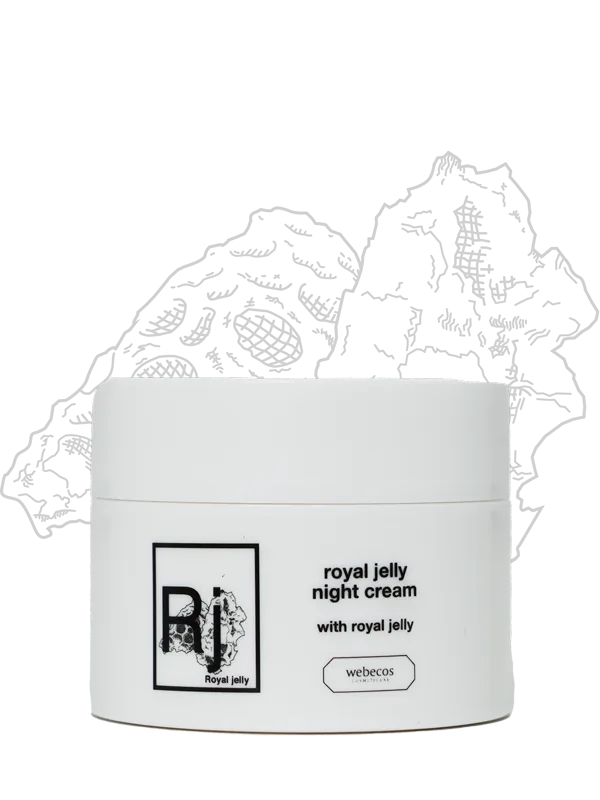 Royal Jelly Night Cream